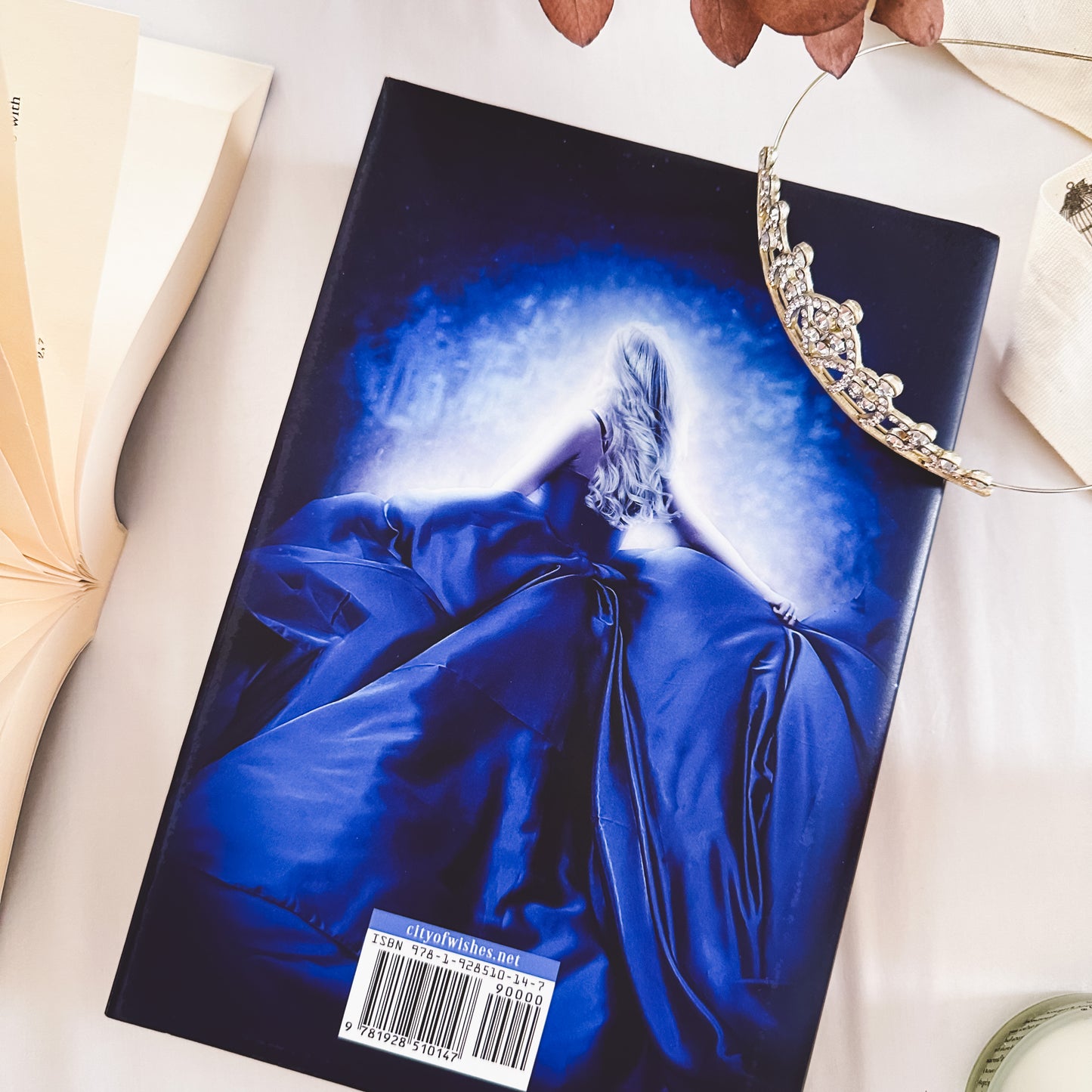 City of Wishes: The Complete Cinderella Story HARDBACK