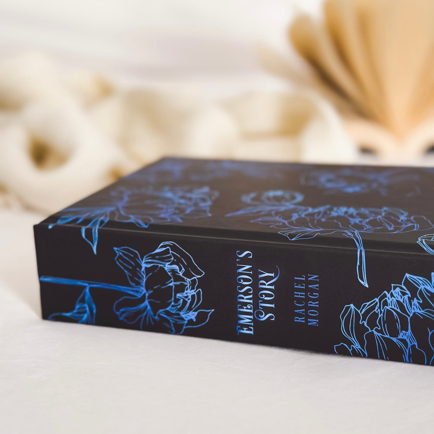 Emerson's Story (Creepy Hollow 7, 8 & 9) HARDBACK