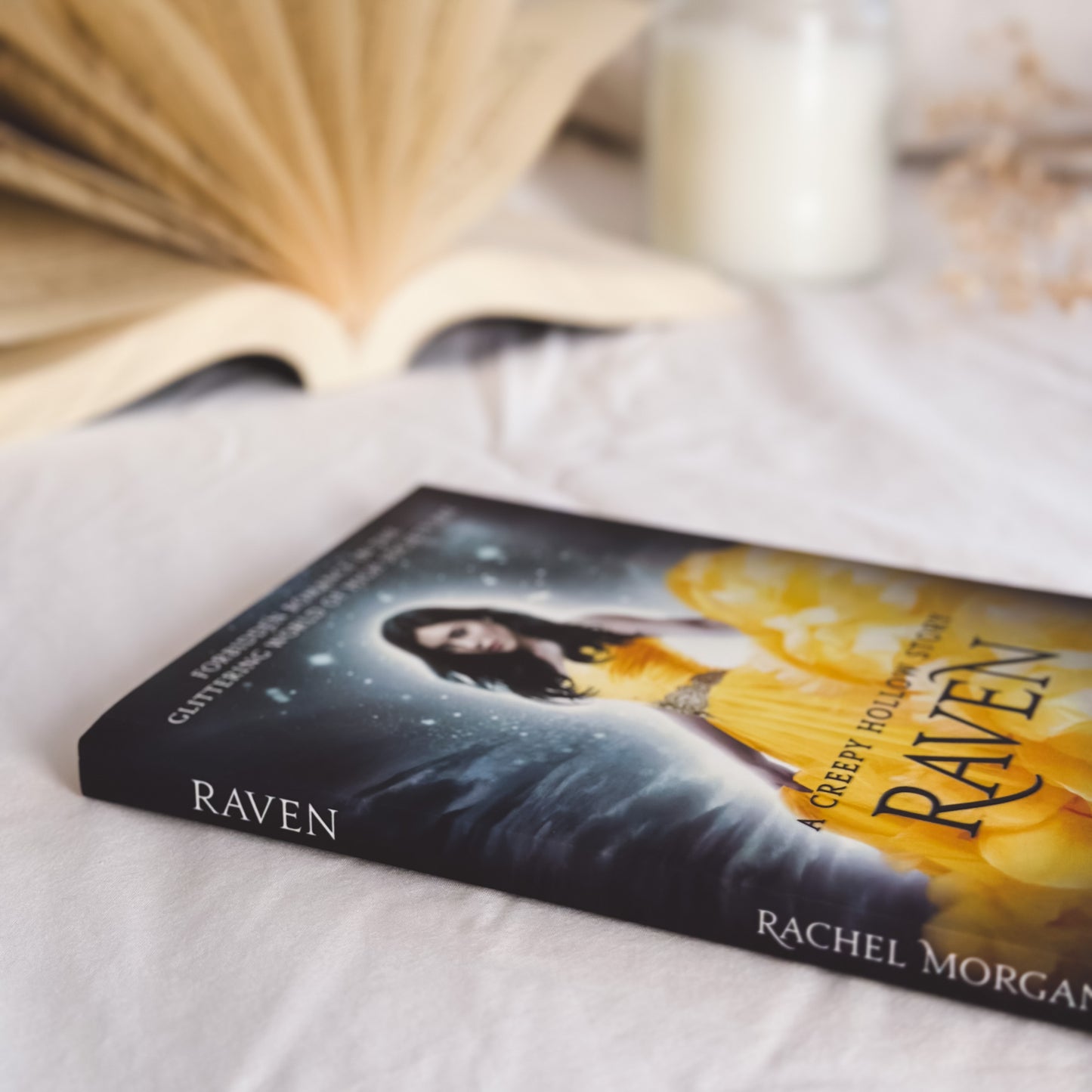 Raven (A Creepy Hollow Story)