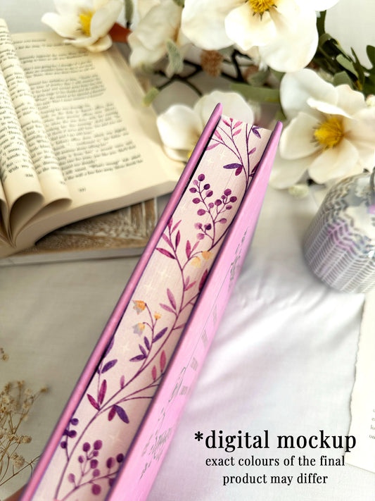 Special Hardback - LOVE & LETTER CHARMS