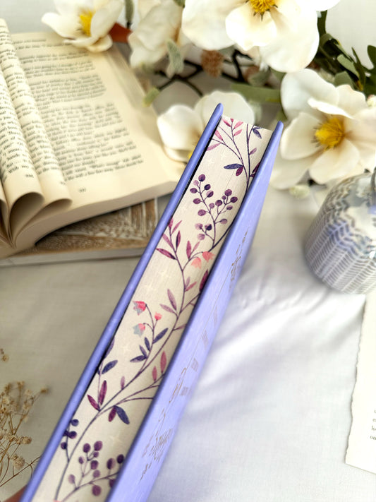 Special Hardback - TEMPESTS & TEA LEAVES