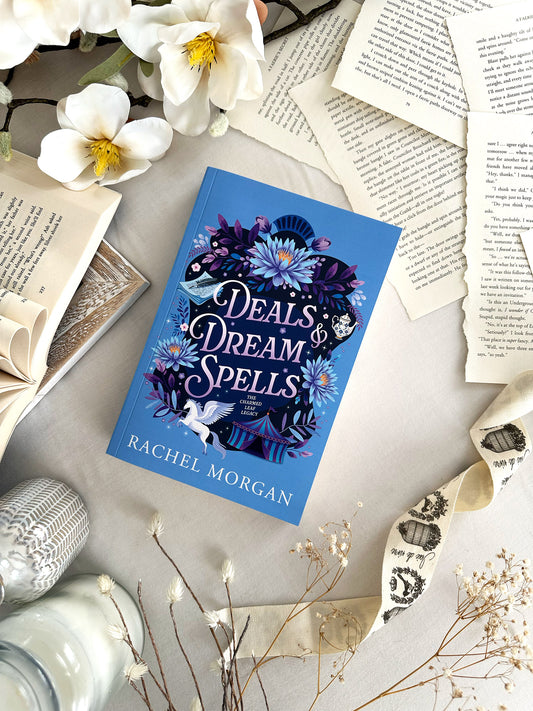Standard Paperback - DEALS & DREAM SPELLS