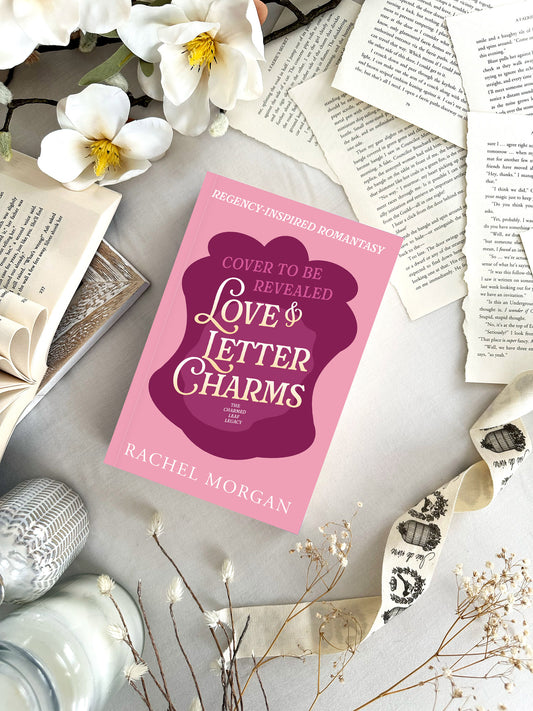 Standard Paperback - LOVE & LETTER CHARMS