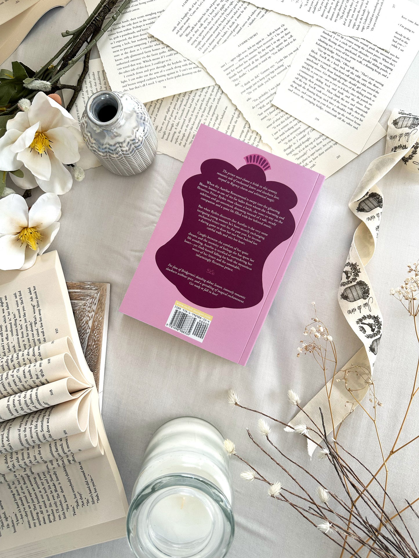 Standard Paperback - LOVE & LETTER CHARMS